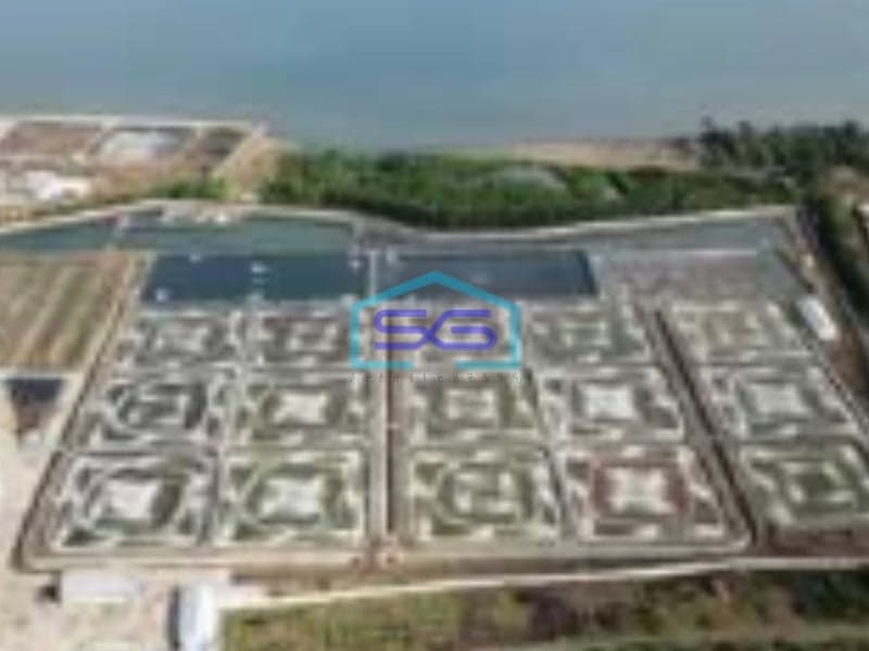 Dijual Pabrik Luas Tanah 98000m2 Lokasi di Situbondo Jawa Timur