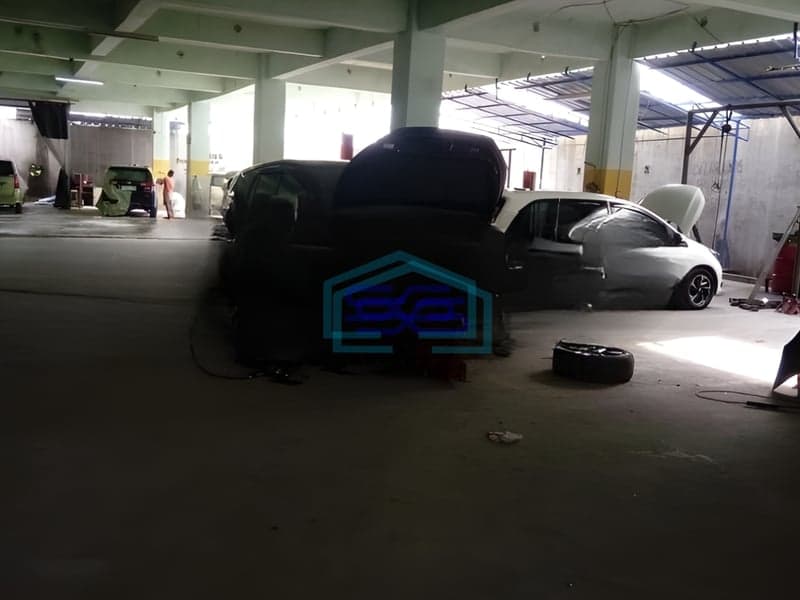 Dijual Gudang Ada Kantor Luas Tanah 2500 m² Lokasi Karawang