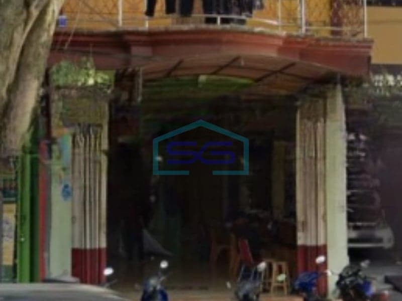 出售：商业店屋，建筑面积 132 平方米，位于 Kediri，永久产权