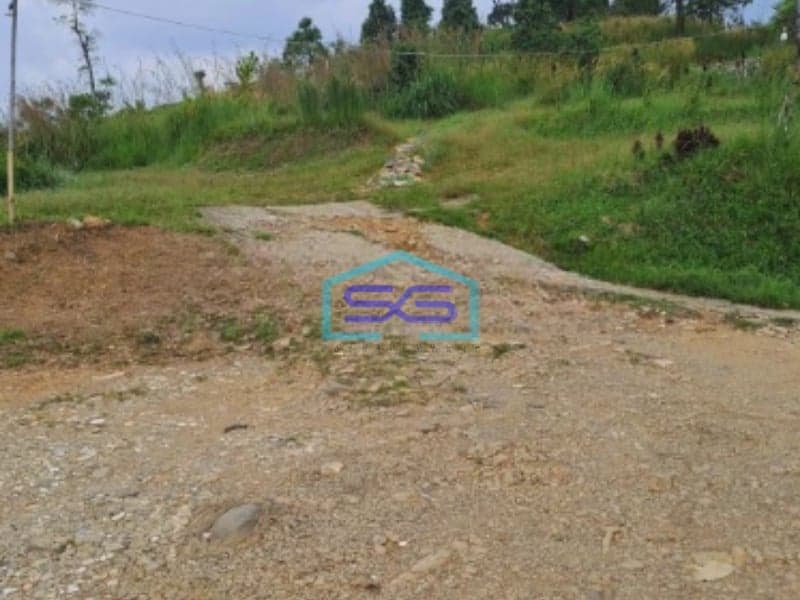 Dijual Tanah di Jalan Raya Desa Bojongkoneng Sentul Bogor Luas Tanah 4 Ha