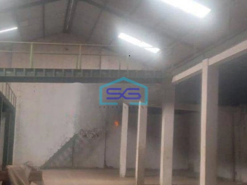 Dijual Gudang Bisa Untuk Produksi di Jalan Untung Suropati, Semarang