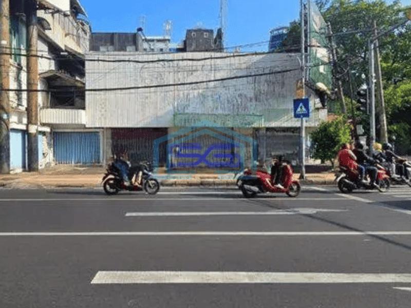 Dijual Gedung Jalan Pemuda Strategis Langka Murah