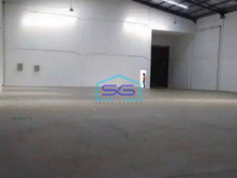 Dijual Gudang Hook Luas Bangunan 1848m2 di Kawasan Industri Jababeka Cikarang Bekasi