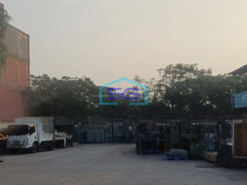 Disewakan Gudang Luas Tanah  5900 m² Lokasi di Cilincing Jakarta Utara