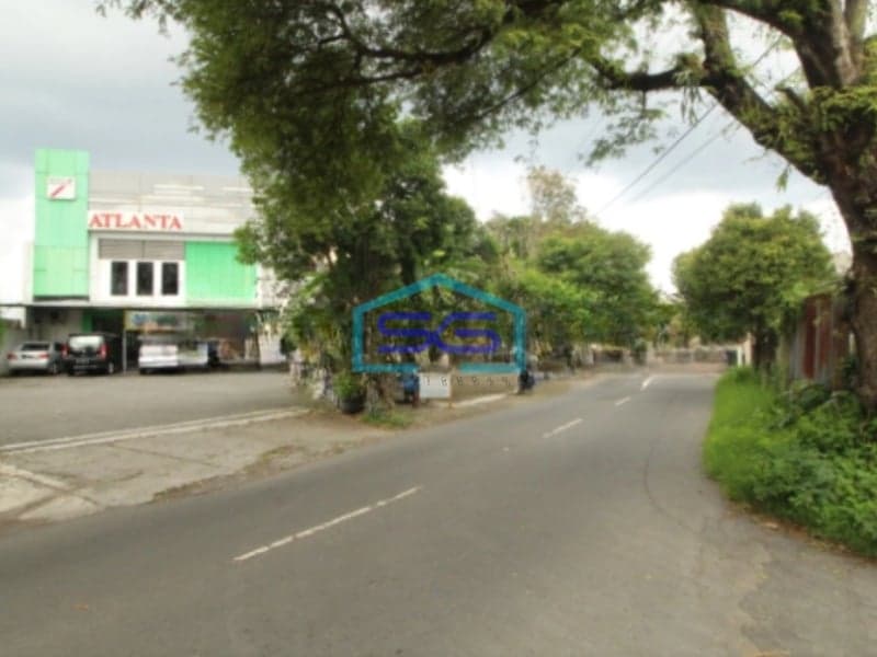 Dijual Gudang Dan Kantor Di Sendangadi, Mlati, Sleman, Jogja Luas Bangunan 400m2