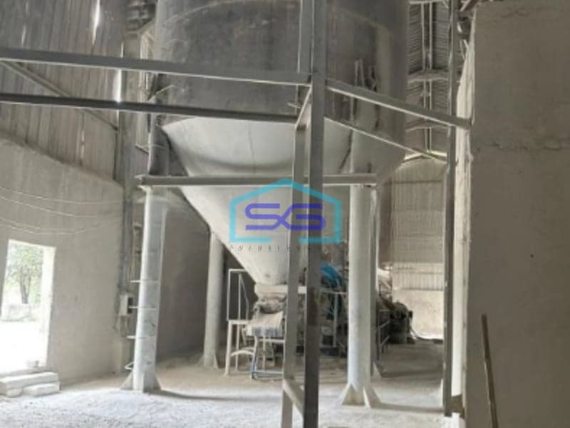 Dijual Pabrik Zona Industri Di Cikande Tangerang Banten Luas Bangunan 5000m2