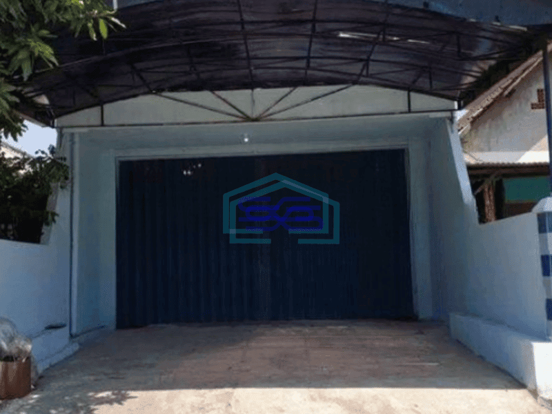 Dijual Gudang Ada Kantor Luas Bangunan  290 m² di Rungkut Surabaya