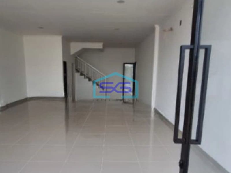 Dijual Gudang 2 Lantai 20 Mnit Bsd Tangerang