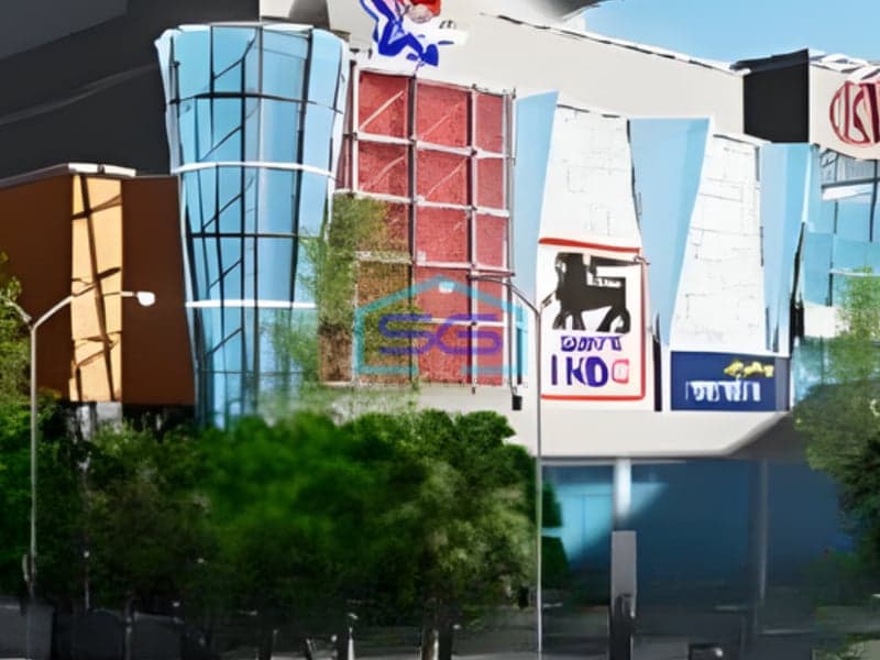 Dijual Kantor Luas Bangunan  9900 m² di Kotabumi Tangerang