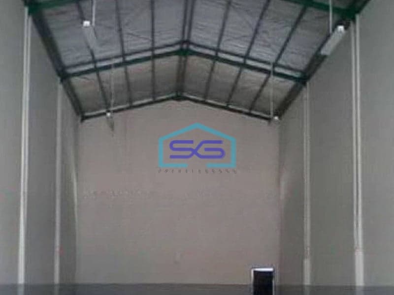 Disewakan Gudang 2 Gandeng Green Sedayu Bizpark Daan Mogot Jakarta Barat LT 684m2