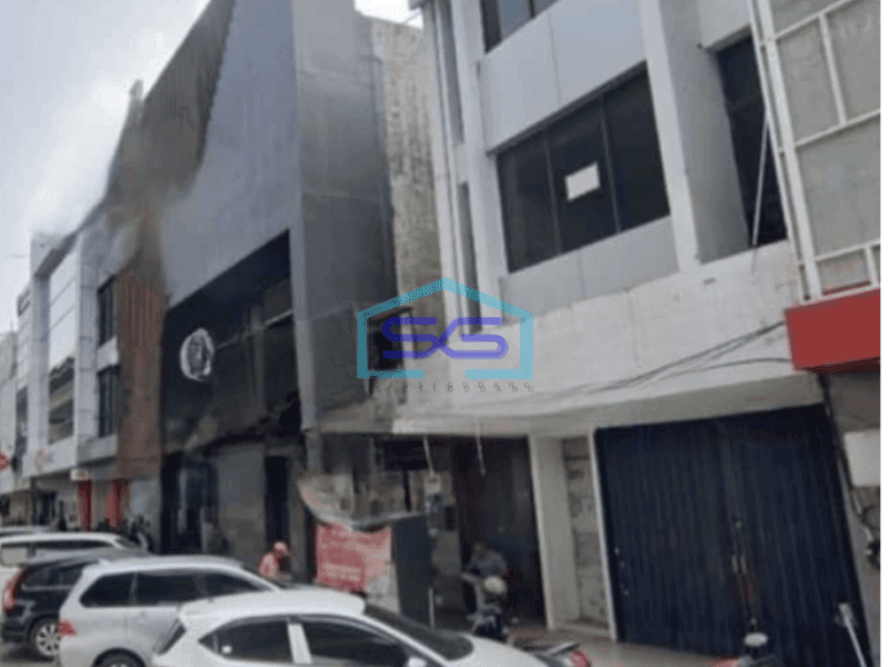 Dijual Ruko 2 Gandeng Boulevard Di Kelapa Gading Jakarta Utara Luas Tanah  200 m²
