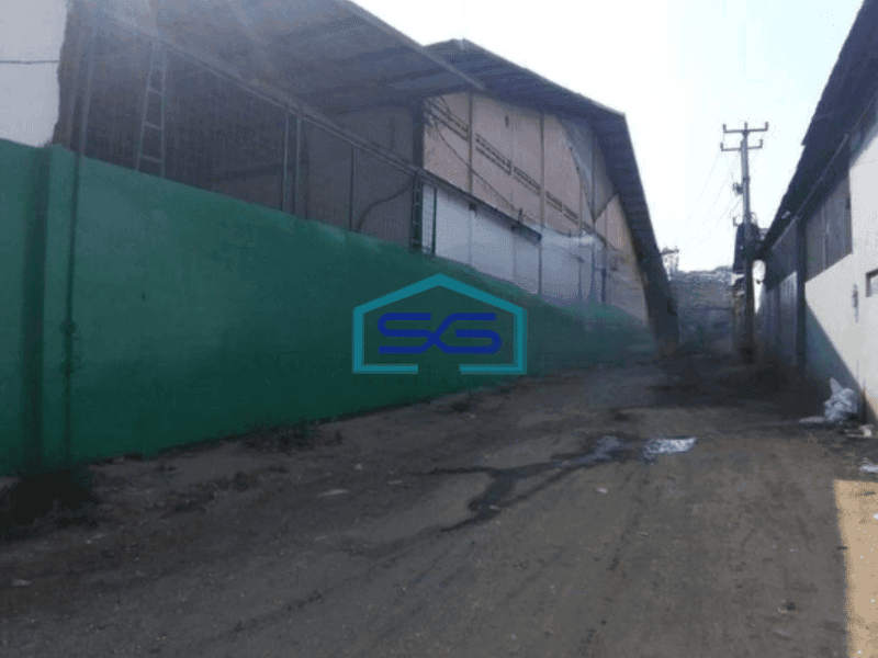 Dijual Gudang Cepat dan Murah 2 Lantai Luas Tanah  1510 m² di Kopo Bandung