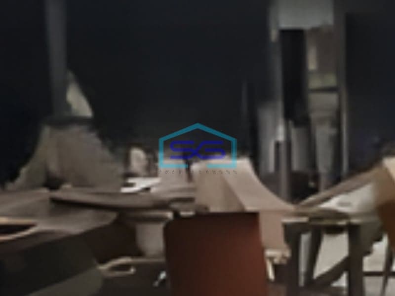 Disewakan Gudang Kavling DPR Luas Tanah 1600m2 Cipondoh Tangerang