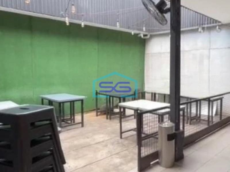 Dijual Ruko Komersial Di Pinggir Jalan Daerah Rawamangun Jakarta Timur LT 600m2