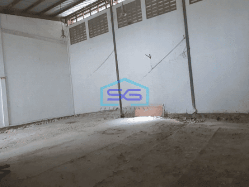 Disewakan Gudang Ada Loading Dock Luas Bangunan   250 m² di Penjaringan Jakarta Utara