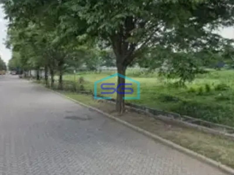 Dijual Termurah Tanah Siap Bangun Di Kawasan Modern Cikande Serang Banten LT 20830m2