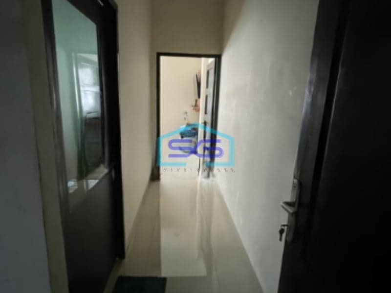Dijual Ruko Lokasi Bebas Banjir di Tangerang Luas Bangunan  233 m²