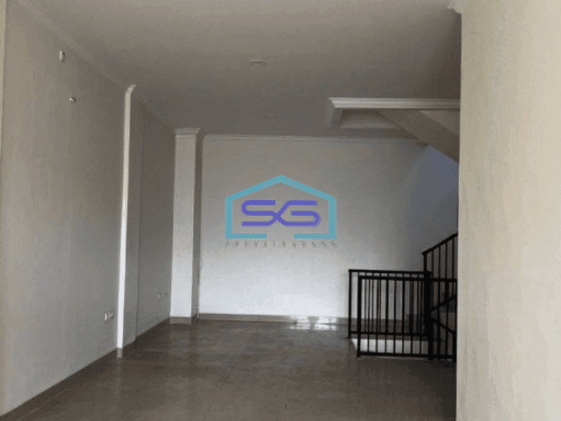 Dijual Ruko 2 Lantai Luas Bangunan  266 m² di Pondok Kopi Jakarta Timur