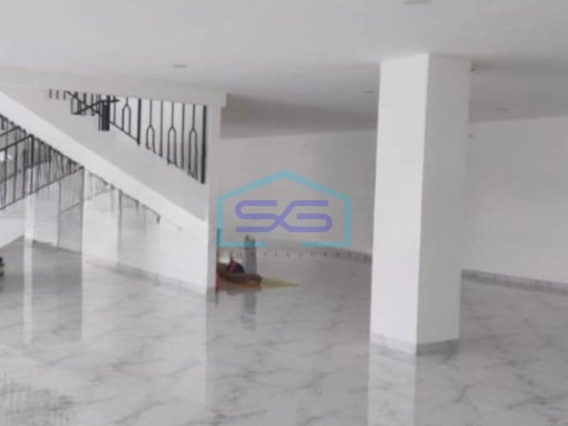 Office for Sale Building Size 1700 sqm Located in East Jakarta