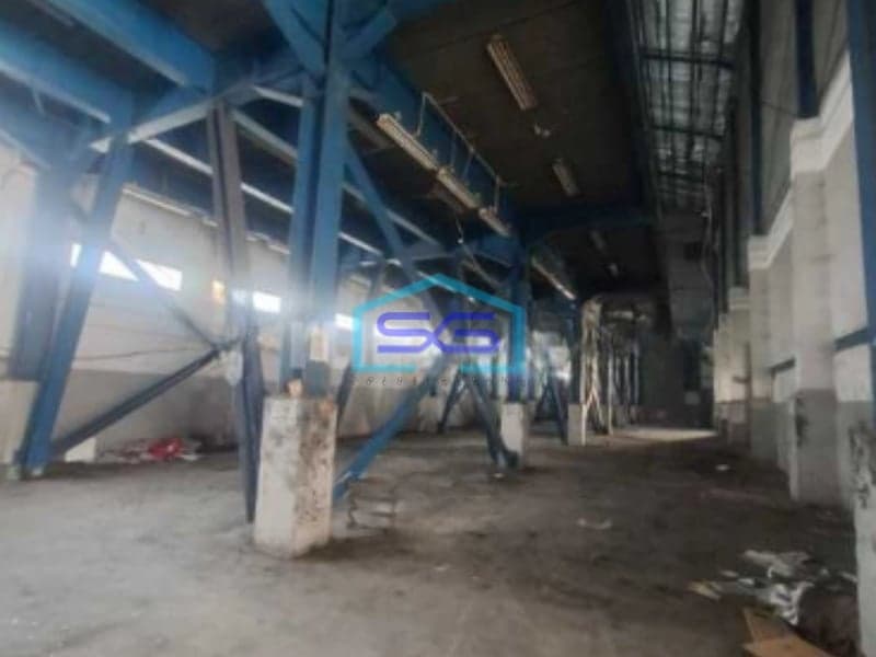 Disewakan Gudang Siap Pakai Di Yos Sudarso Jakarta Utara Luas 1000m2