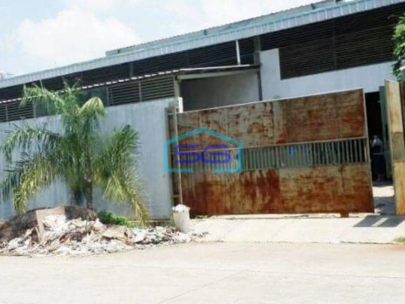 Dijual Murah Gudang Sentra Niaga Harapan Indah Bekasi Luas 576m2 Harga Nego