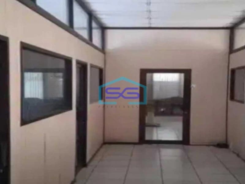 Dijual Gudang Mandiri Akses Kontainer 40 Feet Bitung Tangerang LT 7000m2