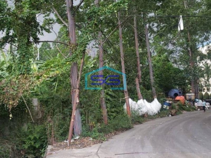 Dijual Tanah di Jalan Gembor Pasar Kemis Kec Periuk Kota Tangerang Banten LT 12402m2