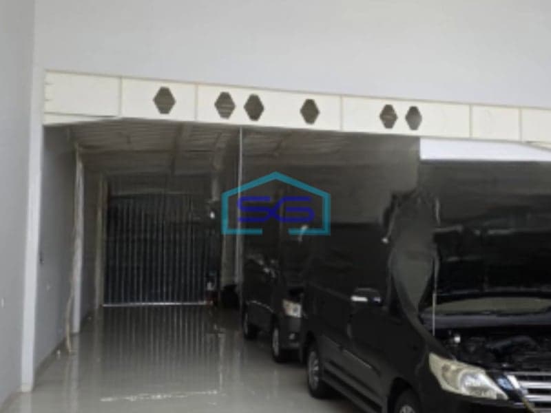 Disewakan Ruko 2 Lantai Luas Tanah 223 m² Lokasi Semarang