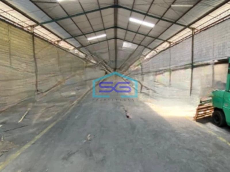 Dijual Gudang Lokasi Strategis di Ngaliyan Semarang Luas Tanah  2400 m²