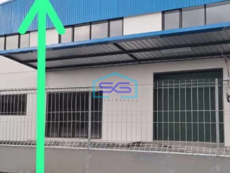 Disewakan Gudang Bagus Siap Pakai Rancaekek Bandung Luas Bangunan 1150m2