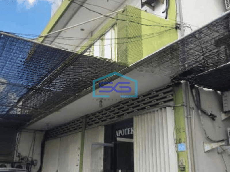 Dijual Ruko 3 Lantai Lokasi Denpasar Bali