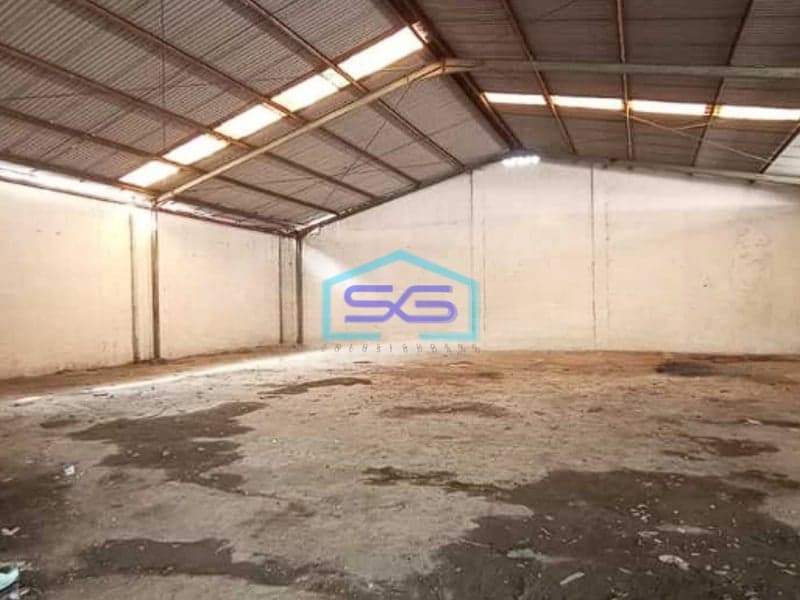 Disewakan Gudang Siap Pakai Strategis di Kiaracondong Bandung LT 1050m2