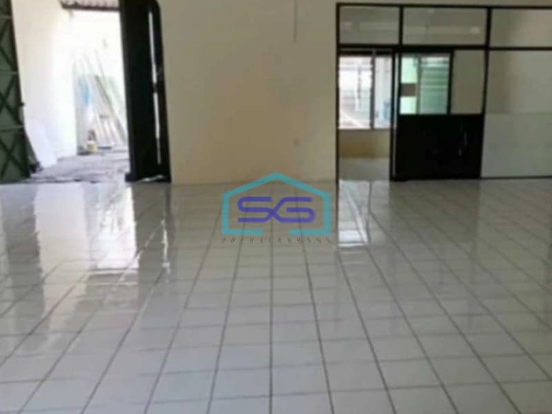 Dijual Tanah dan Bangunan Industri Strategis Baki Sukoharjo Jawa Tengah Luas 400m2