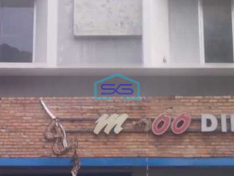 Disewakan Ruko Luas Bangunan  400 m² Lokasi Harapan Indah Bekasi