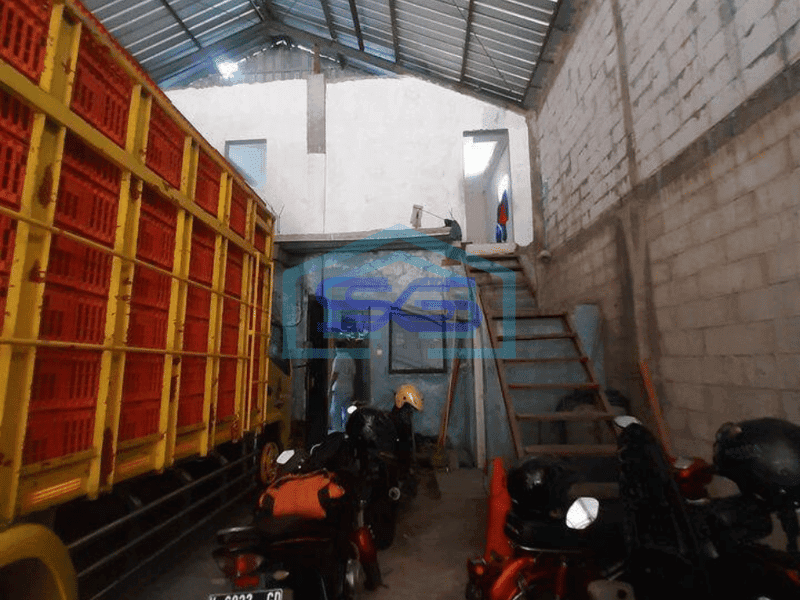 Jual BU Gudang HM Pusat Kota Semarang