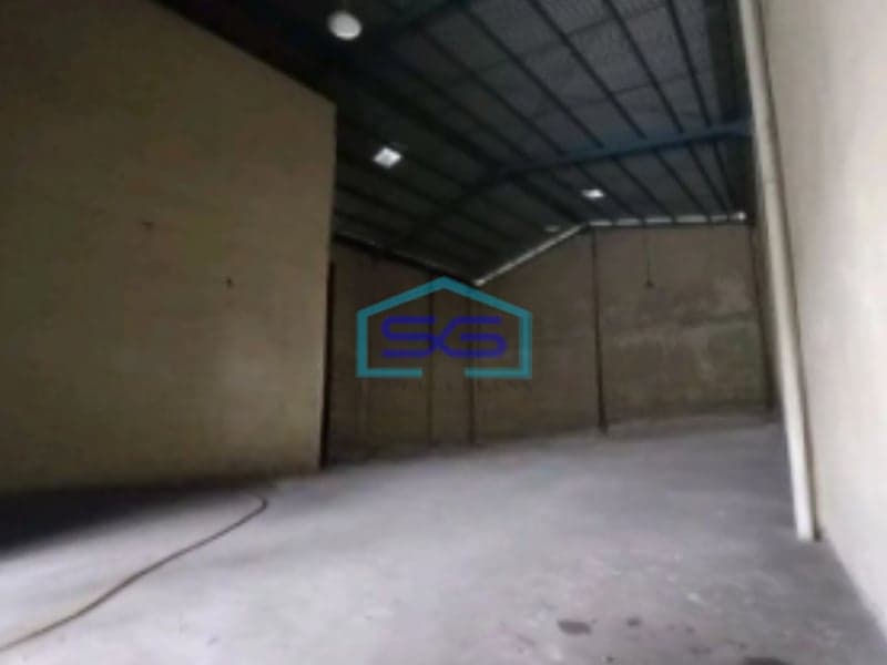 Dijual Gudang Lokasi di Sepatan Tangerang Banten Luas Tanah 400m2