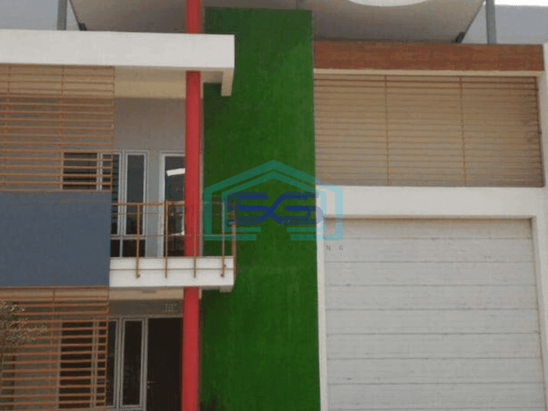 Dijual Gudang siap usaha di Bizlink Cikupa Tangerang