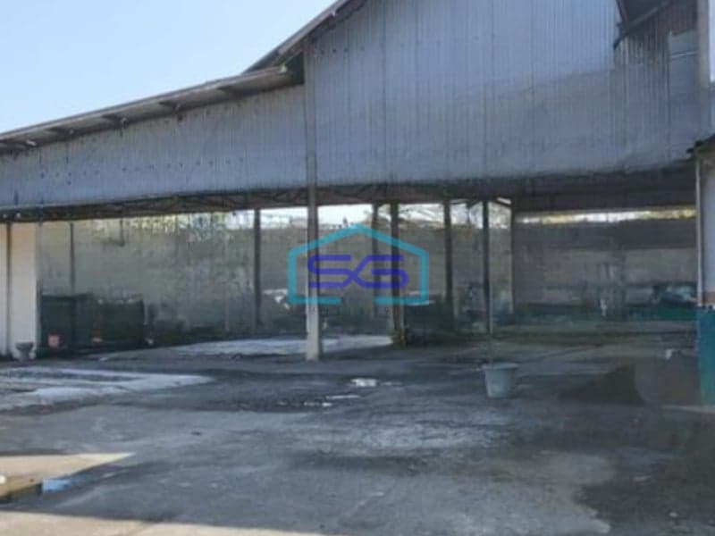 Disewakan Gudang Ada Kantor Luas Bangunan  1010 m² Lokasi Gianyar Bali