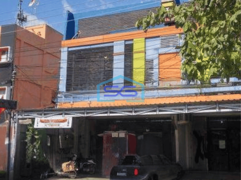 Disewakan Ruko Cocok Untuk Kantor Luas Tanah  488 m² di Mergangsang Yogyakarta