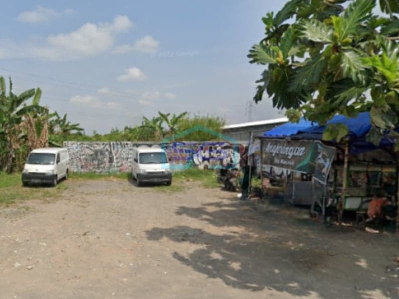 Dijual Tanah di Bugisan, Tirtonirmolo, Kasihan, Bantul Yogyakarta Luas tanah 2800m2