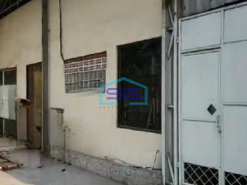 Dijual Gudang di Jl. Hj Midi Cengkareng Jakarta Barat LT 774m2