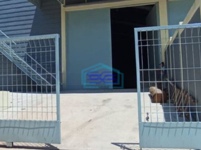 Disewakan Gudang Ada Kantor Luas Tanah 1100 m²  Lokasi BSD Tangerang