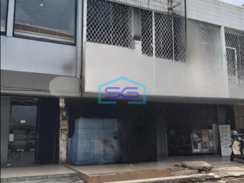 Dijual Ruko Boulevard di Kelapa Gading Jakarta Utara LB 135m2