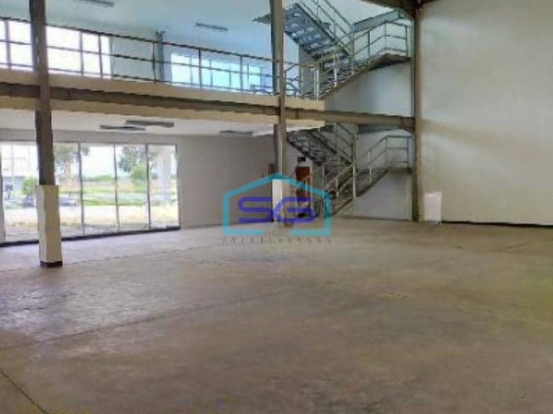 Dijual Gudang Brand New Kawasan Industri Jababeka Cikarang Bekasi LT 3038m2