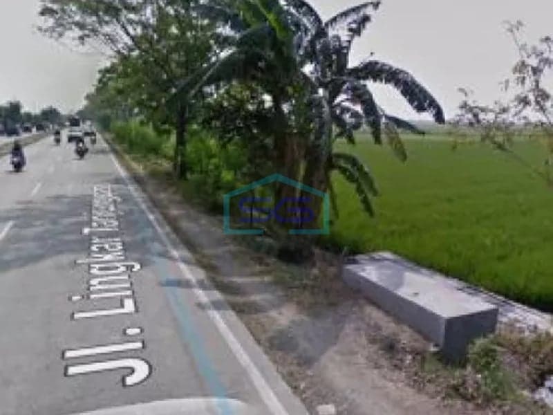 Dijual Tanah Lahan di karawang barat luas 28 hektar