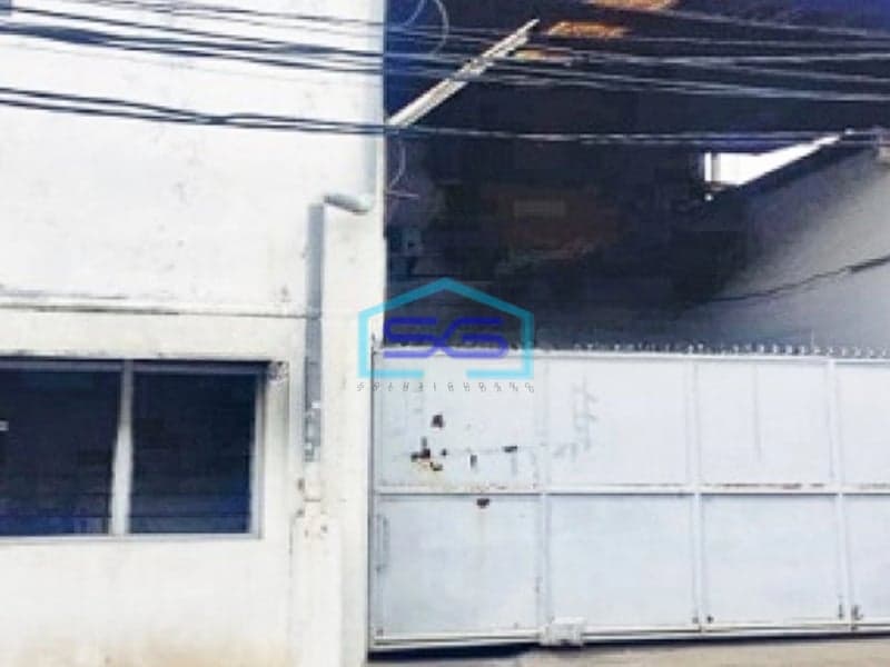 Dijual Gudang 2 Lantai Bisa Untuk Pabrik Ringan Dekat Ring Road, SHM di Kamal Jakarta Utara LB 1700m2