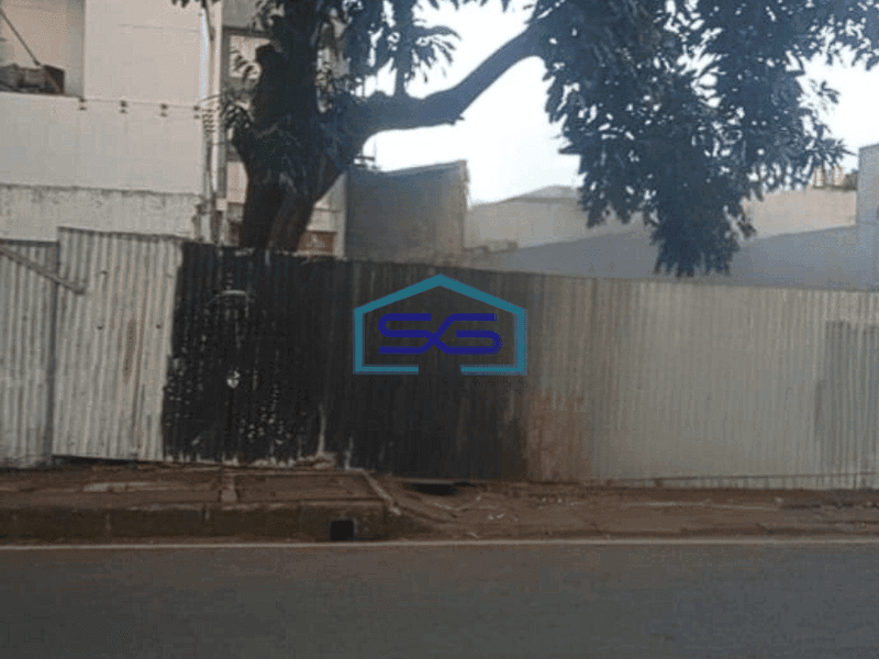 Dijual Tanah Strategis Di Jantung Menteng, Jakarta Pusat