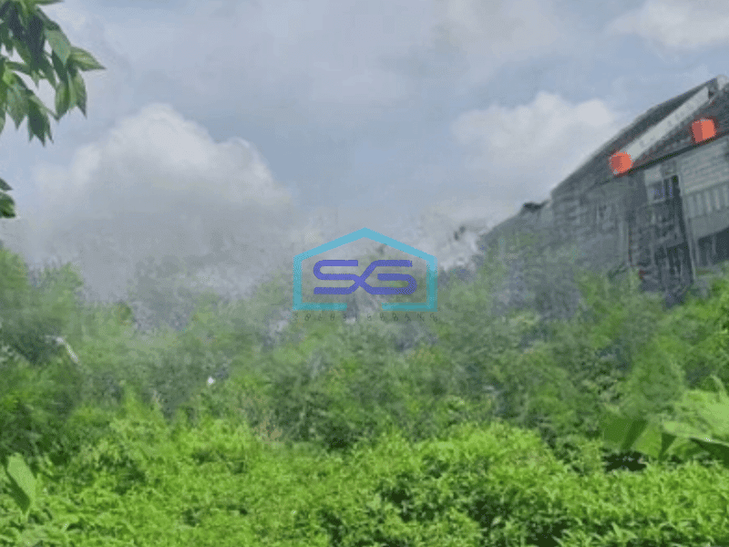 Dijual Tanah Luas 12000 m²  di Tangerang