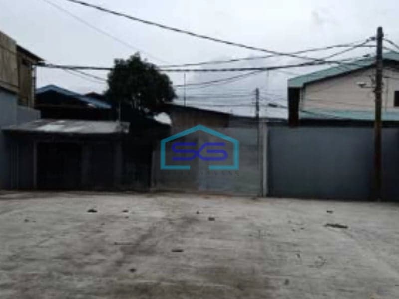 Dijual Ruko Luas Bangunan 525 m² Lokasi di Kapuk Kamal Jakarta Barat