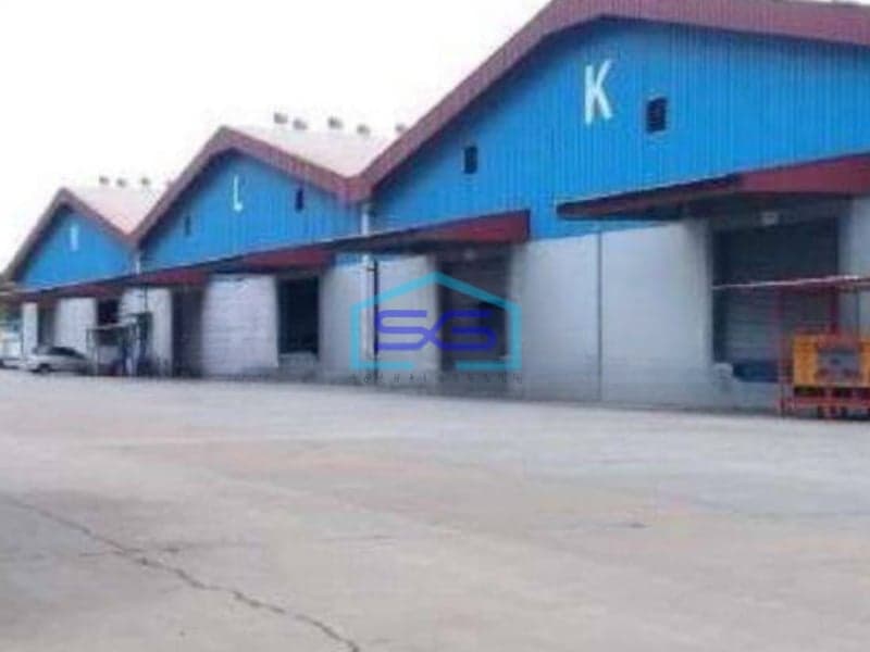 Disewakan Gudang LB 3000m2 Di Marunda Jakarta Utara Bisa Akses Container